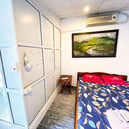 Mini Homestay Hanoi Exteriör bild