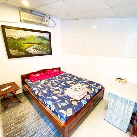 Mini Homestay Hanoi Exteriör bild