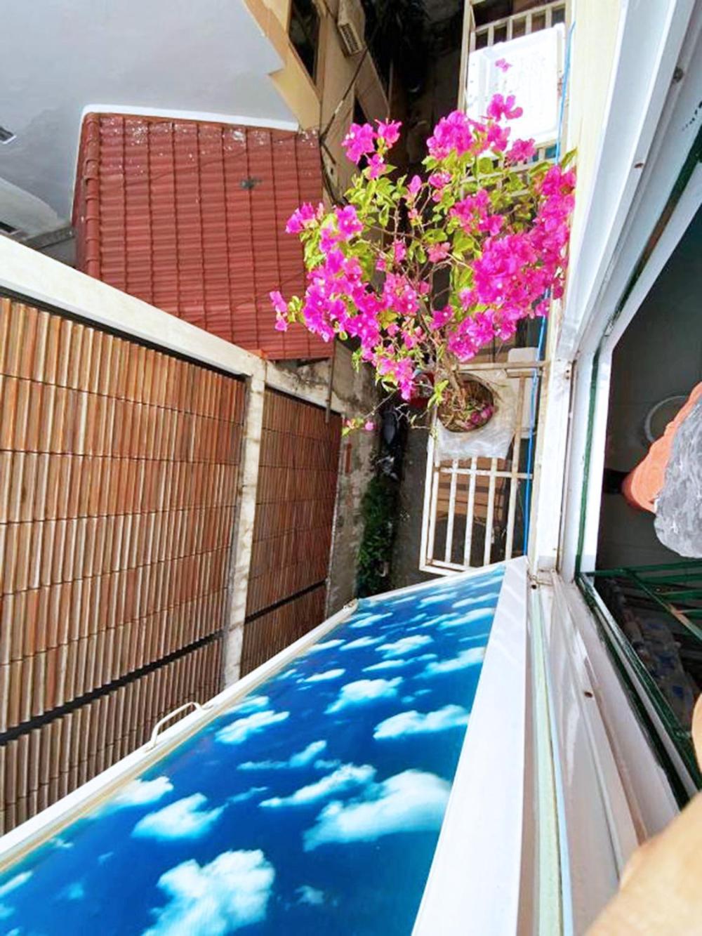 Mini Homestay Hanoi Exteriör bild