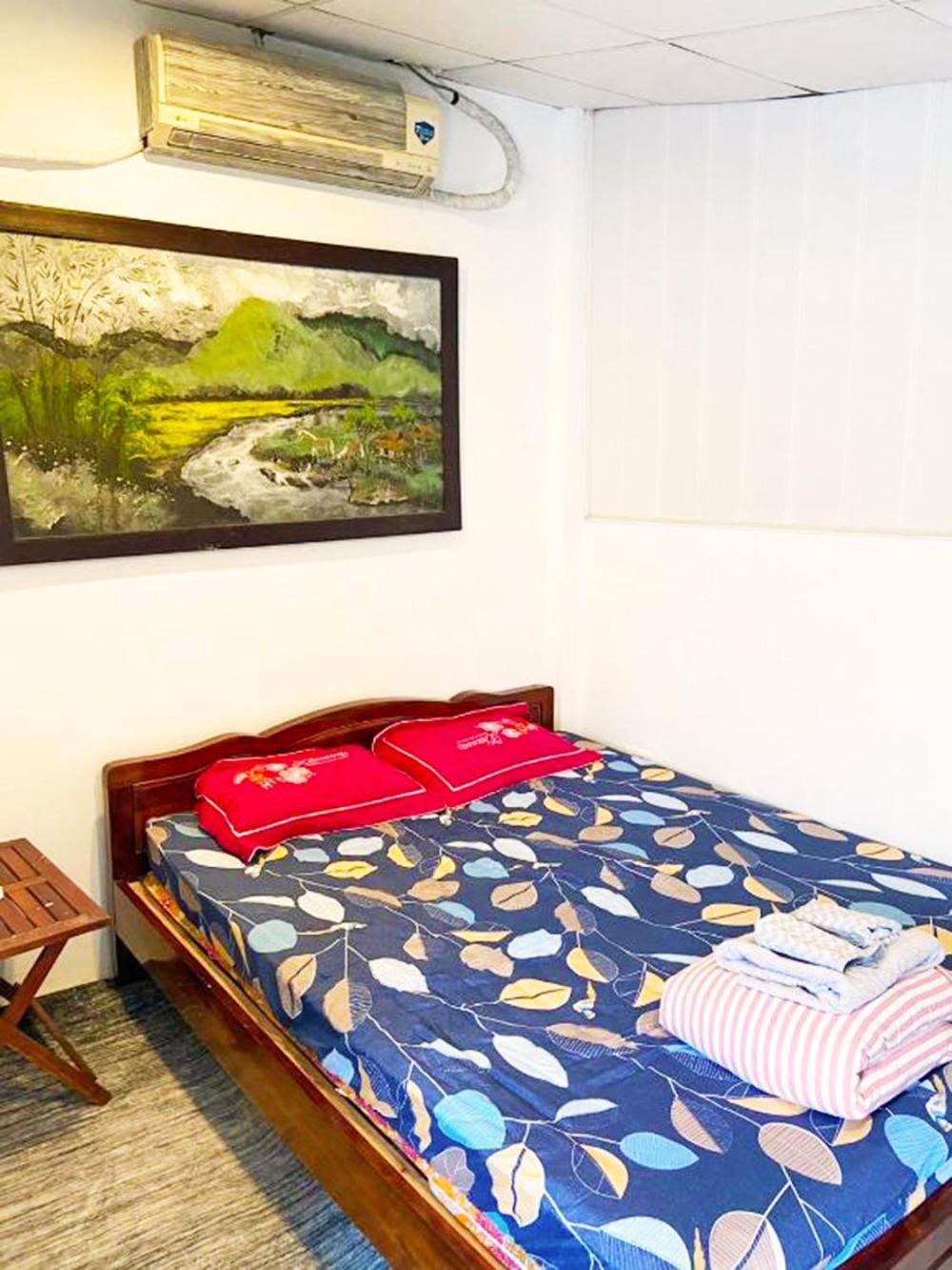 Mini Homestay Hanoi Exteriör bild