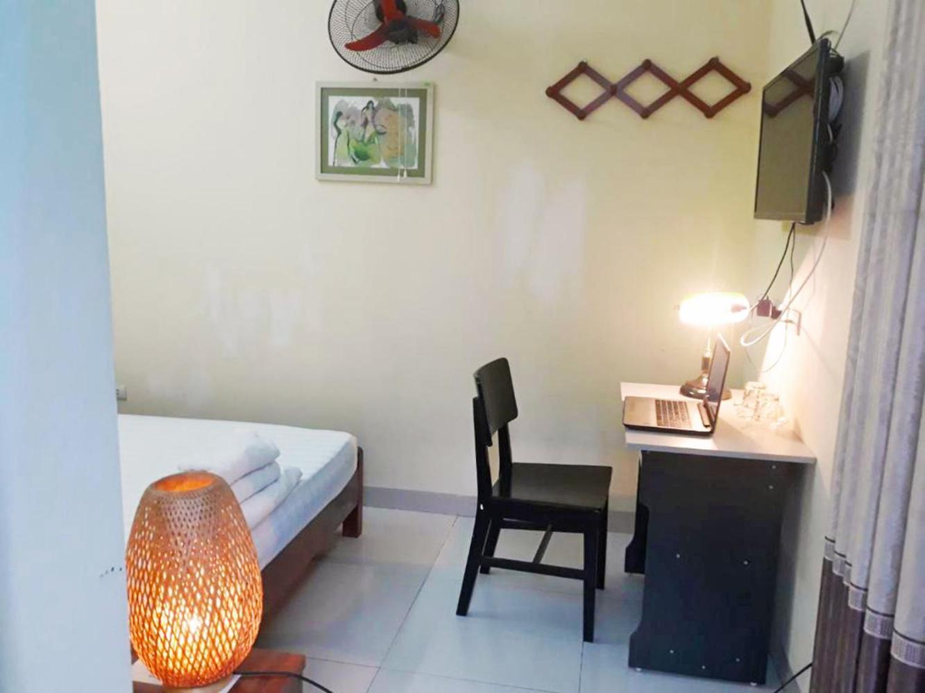 Mini Homestay Hanoi Exteriör bild