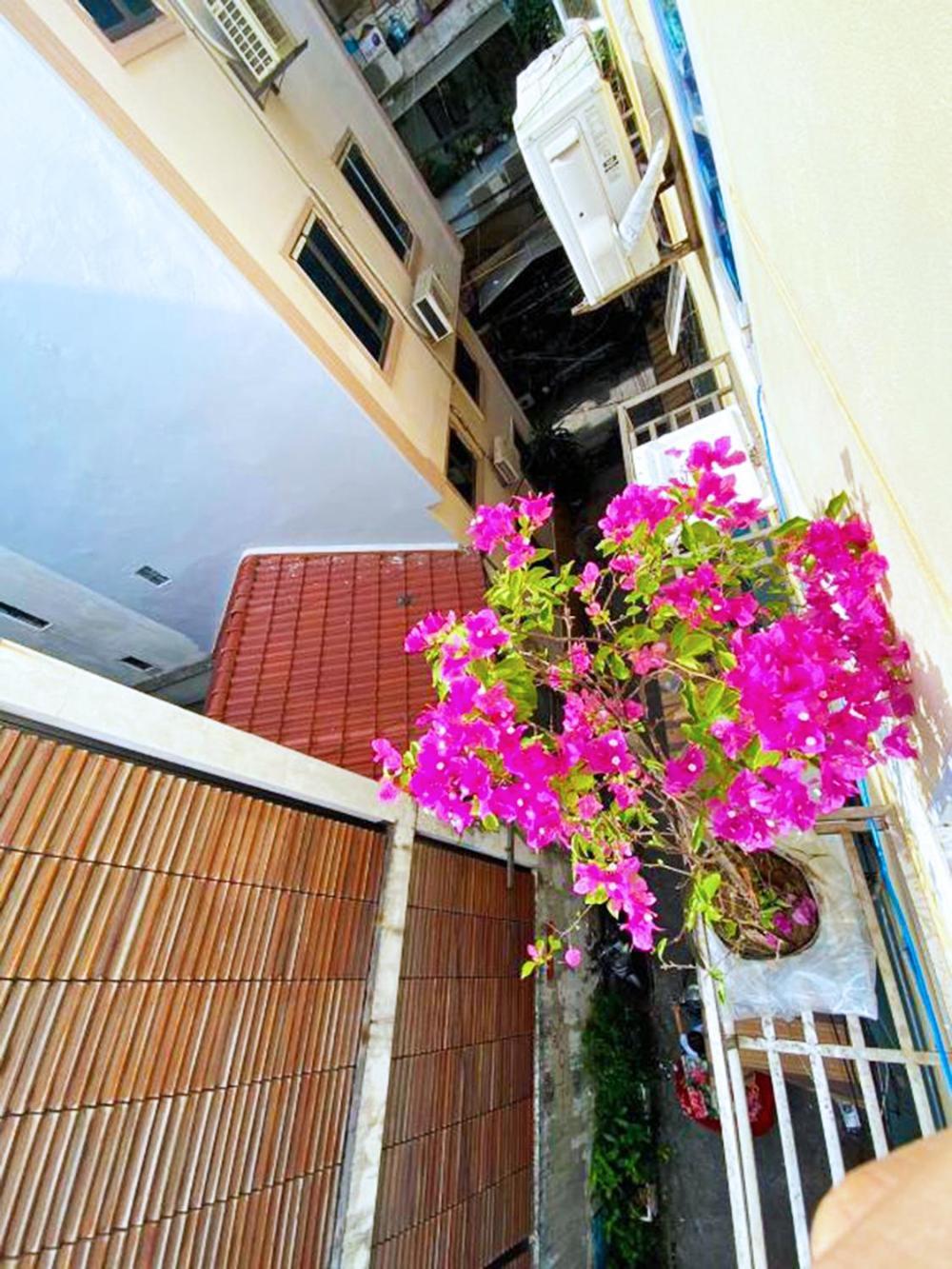 Mini Homestay Hanoi Exteriör bild
