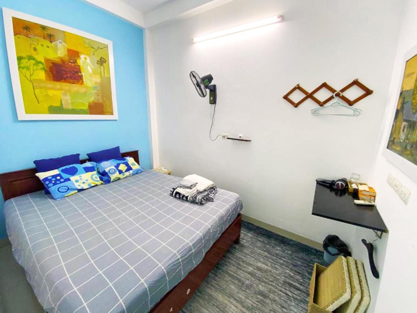 Mini Homestay Hanoi Exteriör bild
