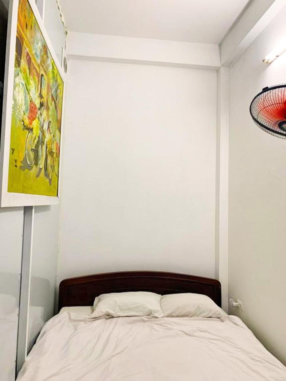 Mini Homestay Hanoi Exteriör bild