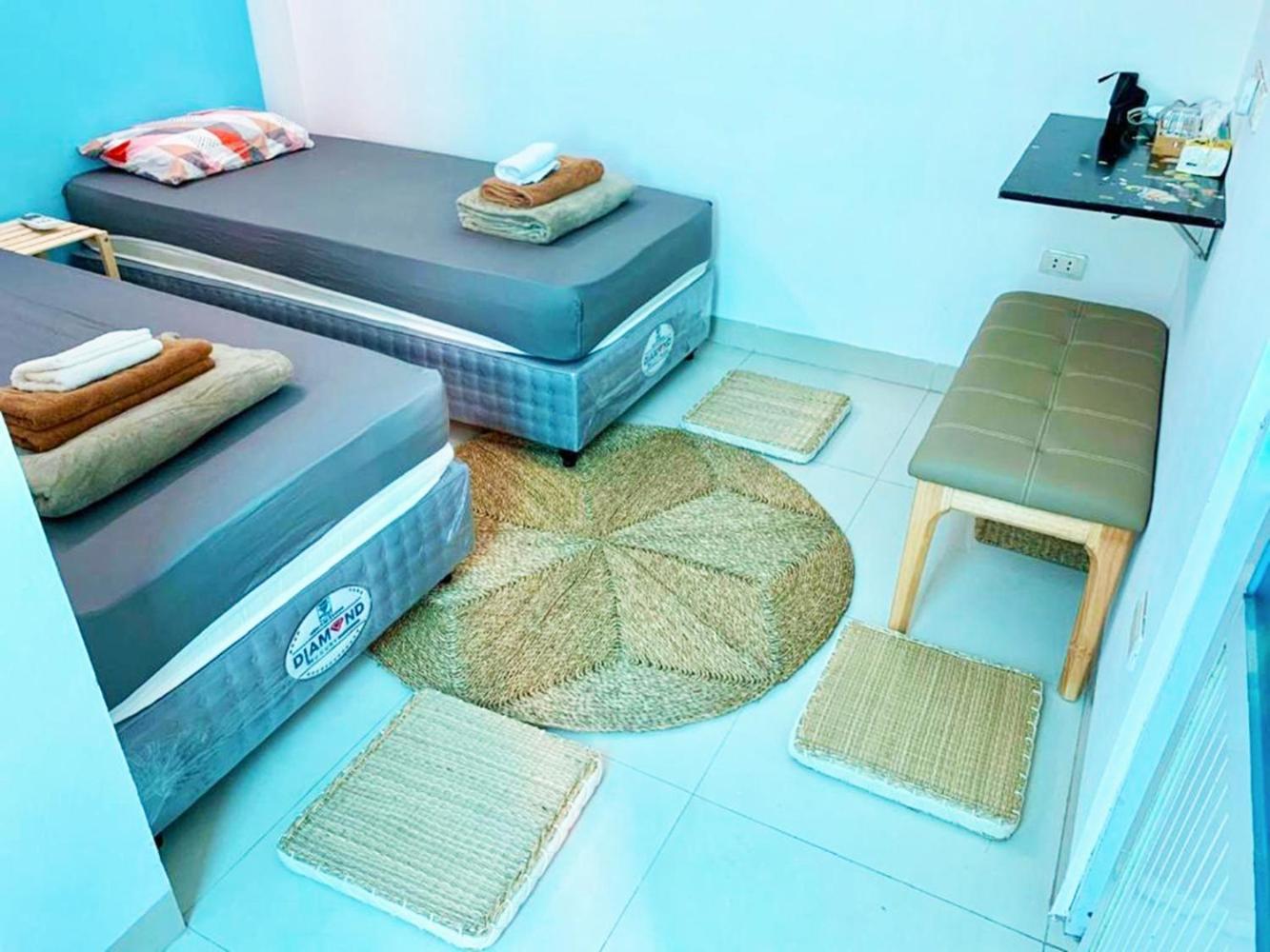 Mini Homestay Hanoi Exteriör bild