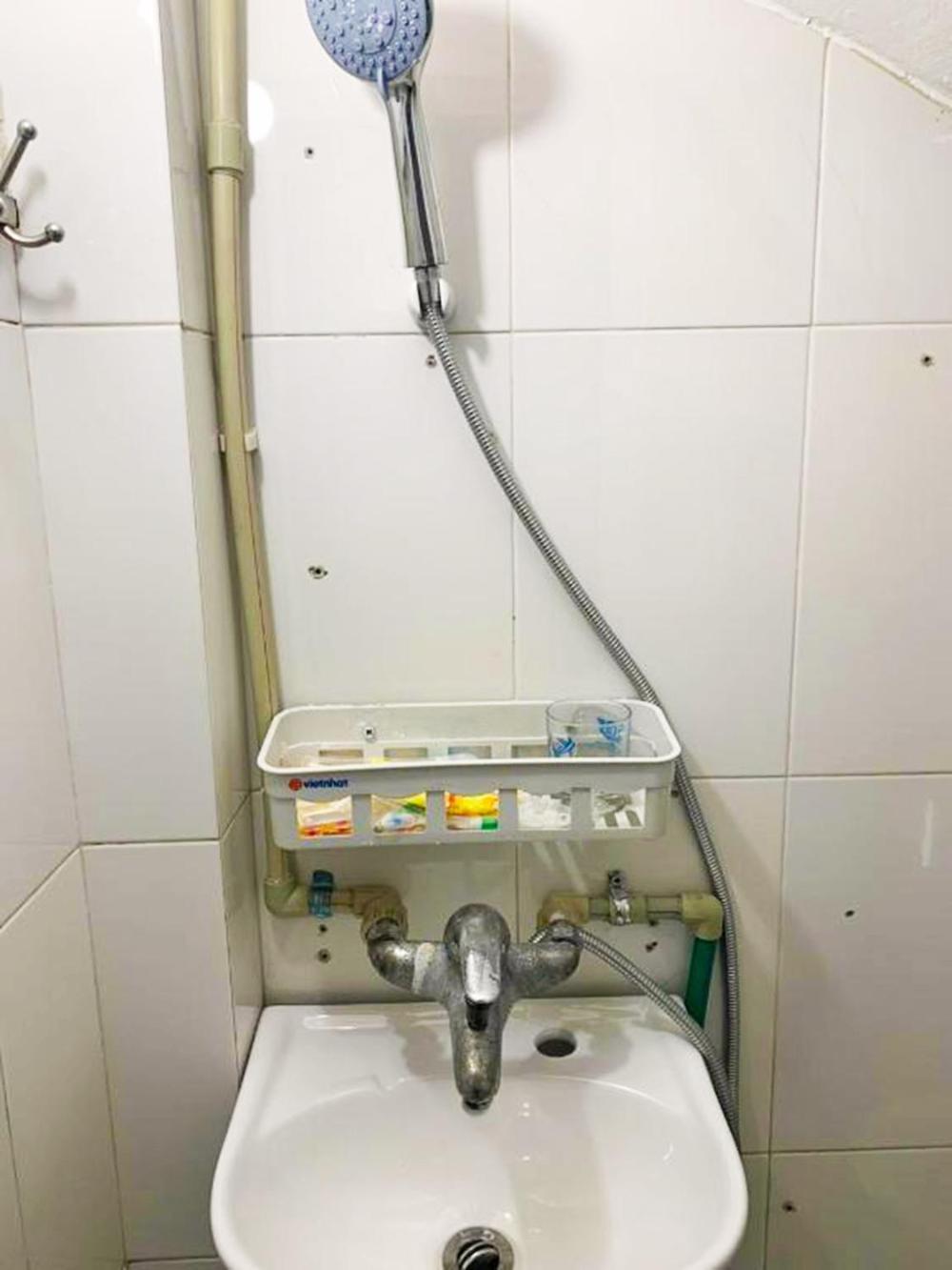 Mini Homestay Hanoi Exteriör bild