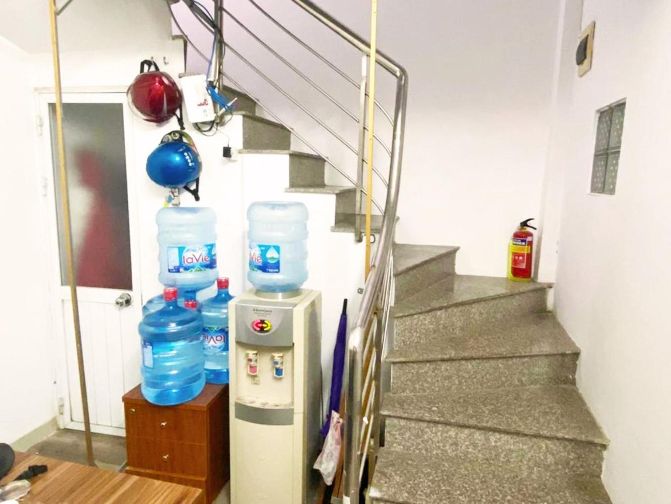 Mini Homestay Hanoi Exteriör bild